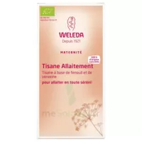 Weleda Tisane Allaitement 2x20g à Bordeaux