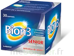 Bion 3 Défense Sénior Comprimés B/30 à Bordeaux