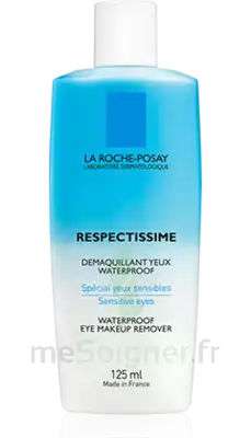 Acheter Respectissime Lotion waterproof démaquillant yeux 125ml à Bordeaux