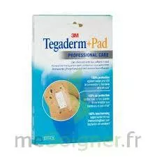 Tegaderm+pad Pansement Adhésif Stérile Avec Compresse Transparent 9x10cm B/5